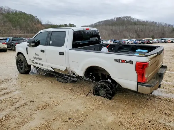 1FT7W2BT8JEB97410 2018 FORD F250 - Image 2