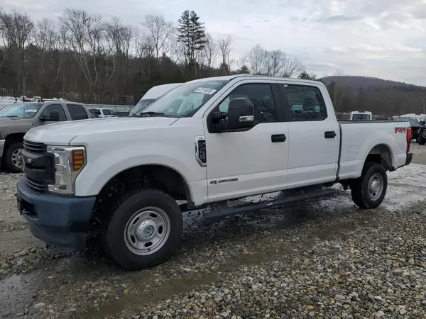 1FT7W2BT8JEC04114 2018 FORD F250 - Image 1