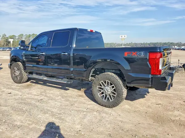 1FT7W2BT8JEC06266 2018 FORD F250 - Image 2