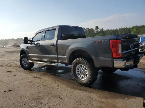 1FT7W2BT8JEC09099 2018 FORD F250 - Image 2
