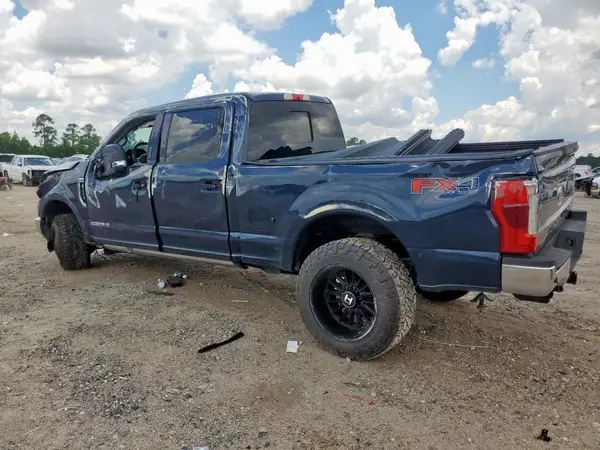 1FT7W2BT8JEC38747 2018 FORD F250 - Image 2