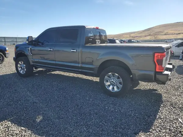1FT7W2BT8JEC38778 2018 FORD F250 - Image 2