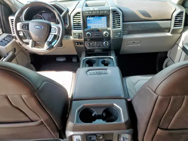 1FT7W2BT8JEC38831 2018 FORD F250 - Image 8