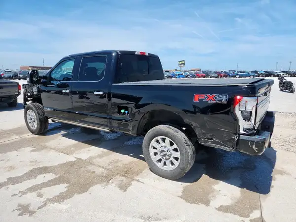 1FT7W2BT8JEC39400 2018 FORD F250 - Image 2