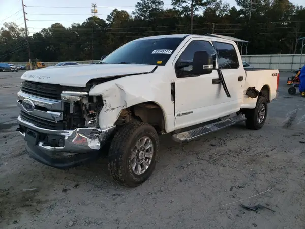 1FT7W2BT8JEC43429 2018 FORD F250 - Image 1