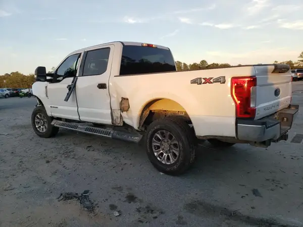 1FT7W2BT8JEC43429 2018 FORD F250 - Image 2