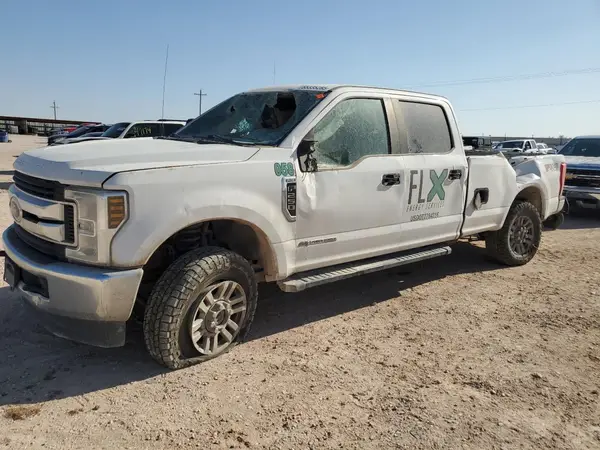 1FT7W2BT8JEC45942 2018 FORD F250 - Image 1