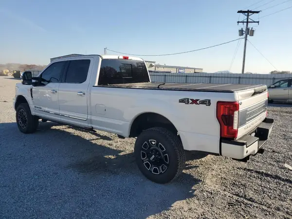 1FT7W2BT8JEC55242 2018 FORD F250 - Image 2