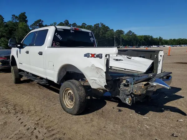 1FT7W2BT8JEC60750 2018 FORD F250 - Image 2