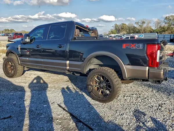 1FT7W2BT8JEC87172 2018 FORD F250 - Image 2