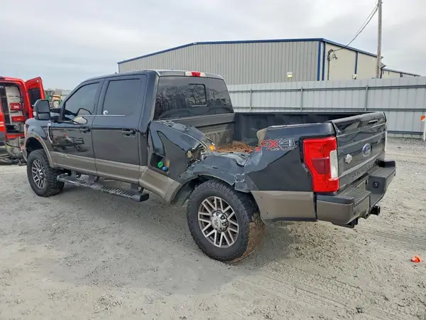 1FT7W2BT8KEC02347 2019 FORD F250 - Image 2