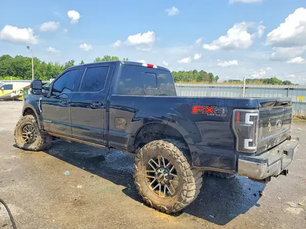 1FT7W2BT8KEC21187 2019 FORD F250 - Image 2