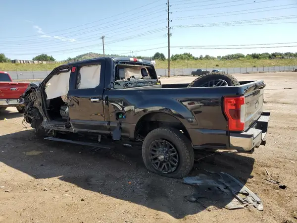 1FT7W2BT8KEC32917 2019 FORD F250 - Image 2