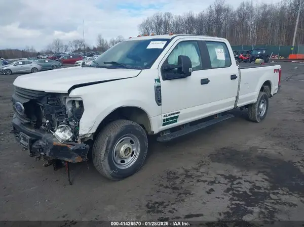 1FT7W2BT8KEC57512 2019 FORD F250 - Image 2
