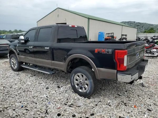 1FT7W2BT8KED08961 2019 FORD F250 - Image 2