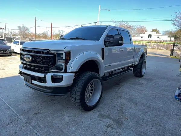 1FT7W2BT8KED46822 2019 FORD F250 - Image 2