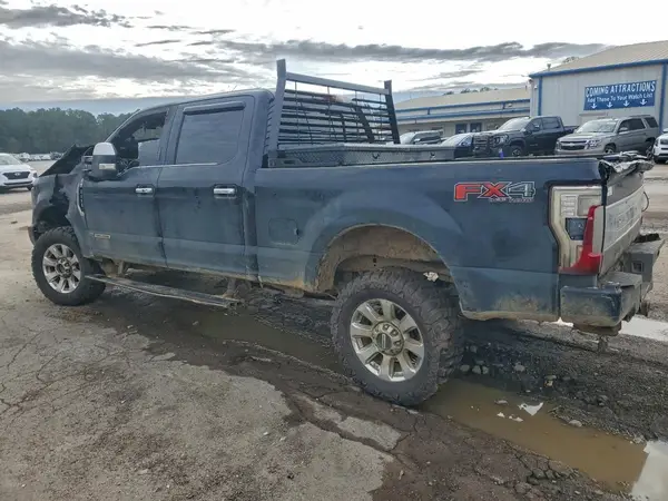 1FT7W2BT8KED60882 2019 FORD F250 - Image 2