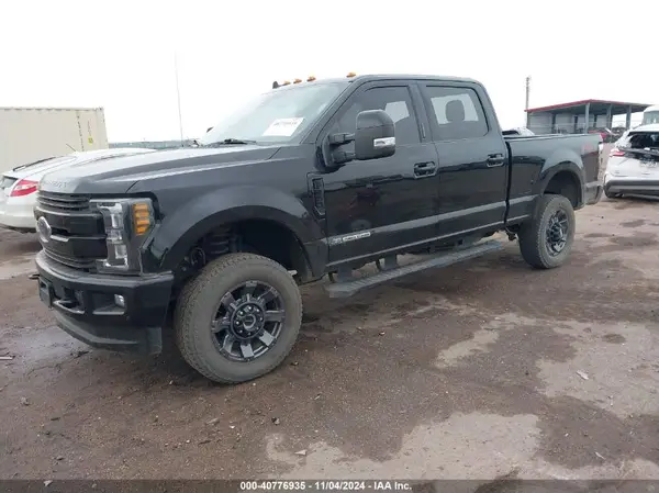 1FT7W2BT8KED65161 2019 FORD F250 - Image 2