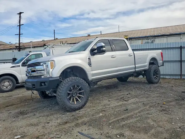 1FT7W2BT8KED83675 2019 FORD F250 - Image 1