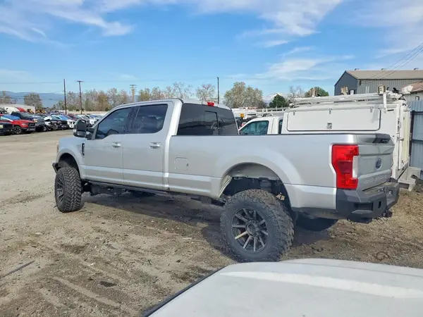 1FT7W2BT8KED83675 2019 FORD F250 - Image 2