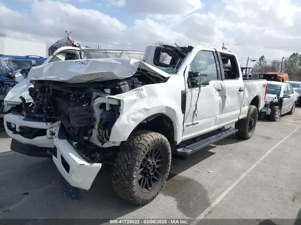 1FT7W2BT8KED98158 2019 FORD F250 - Image 2