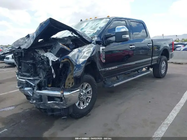 1FT7W2BT8KEE12706 2019 FORD F250 - Image 2