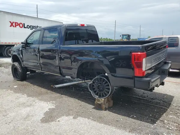 1FT7W2BT8KEF12725 2019 FORD F250 - Image 2
