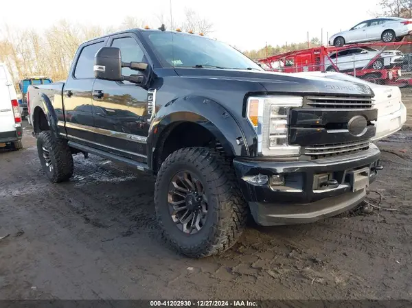 1FT7W2BT8KEF97436 2019 FORD F250 - Image 1