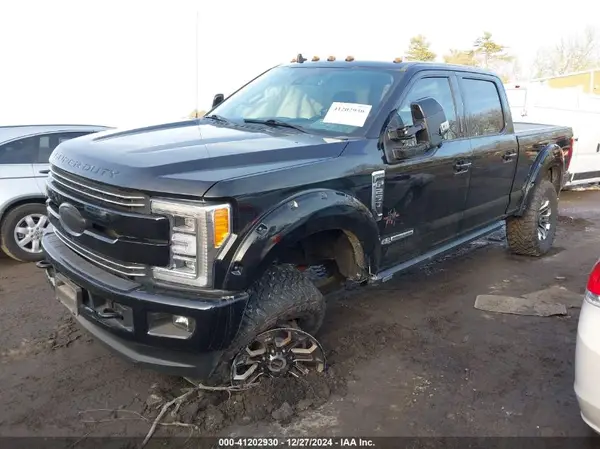 1FT7W2BT8KEF97436 2019 FORD F250 - Image 2