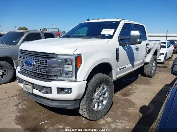 1FT7W2BT8KEG16454 2019 FORD F250 - Image 2