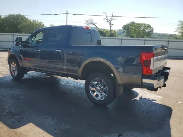 1FT7W2BT8KEG30824 2019 FORD F250 - Image 2