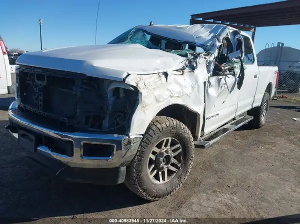 1FT7W2BT8KEG47252 2019 FORD F250 - Image 2