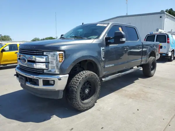 1FT7W2BT8KEG47302 2019 FORD F250 - Image 1