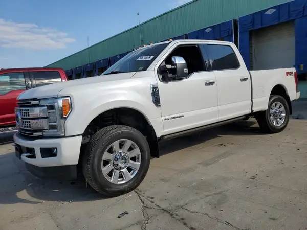 1FT7W2BT8KEG68487 2019 FORD F250 - Image 1