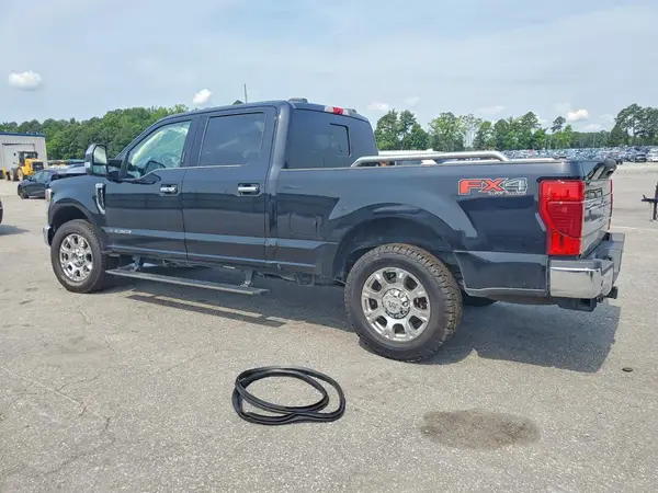 1FT7W2BT8LEC26312 2020 FORD F250 - Image 2