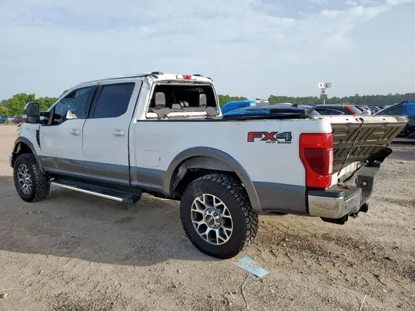 1FT7W2BT8MEC26148 2021 FORD F250 - Image 2
