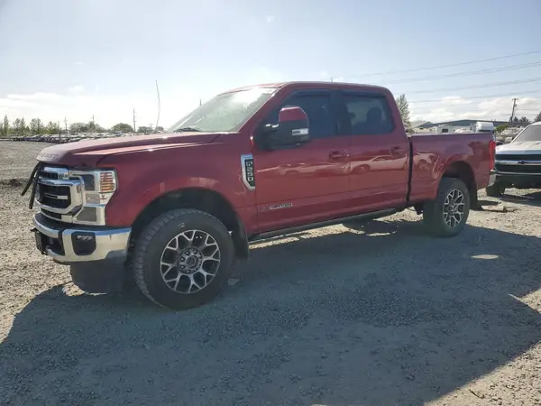 1FT7W2BT8MEC36159 2021 FORD F250 - Image 1