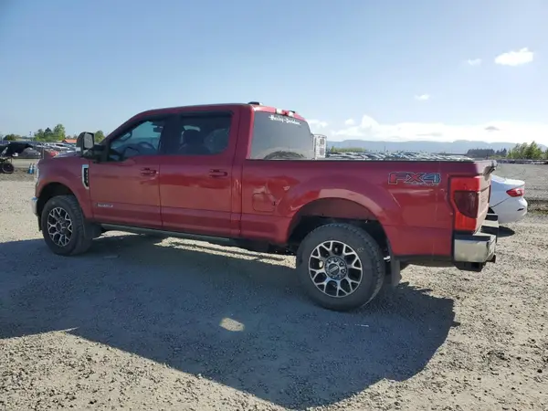 1FT7W2BT8MEC36159 2021 FORD F250 - Image 2