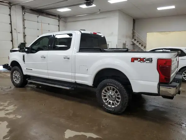 1FT7W2BT8MEC47274 2021 FORD F250 - Image 2