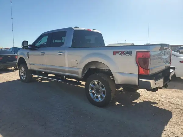 1FT7W2BT8MEC47968 2021 FORD F250 - Image 2