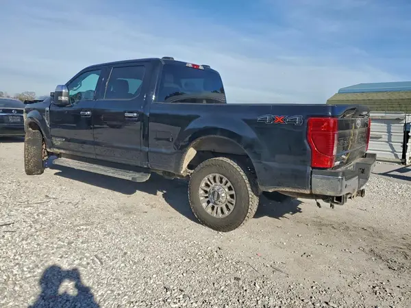 1FT7W2BT8MEC56816 2021 FORD F250 - Image 2