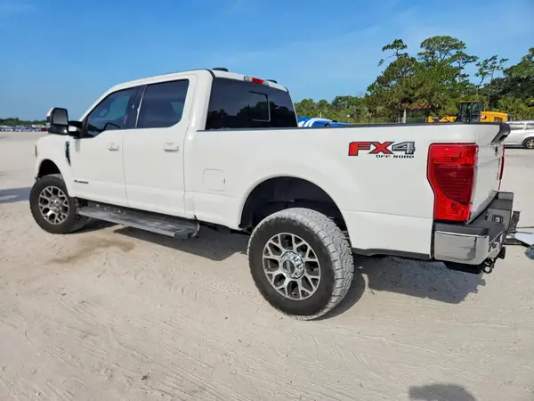 1FT7W2BT8MEC57190 2021 FORD F250 - Image 2