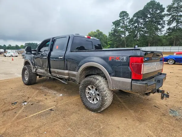 1FT7W2BT8MEC59957 2021 FORD F250 - Image 2