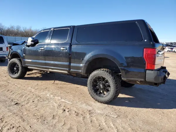 1FT7W2BT8MED39890 2021 FORD F250 - Image 2