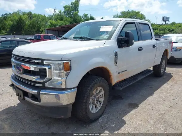 1FT7W2BT8MED71917 2021 FORD F250 - Image 2