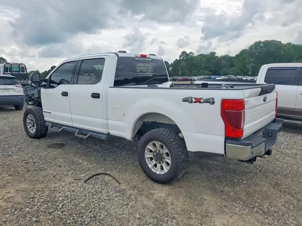 1FT7W2BT8MED76552 2021 FORD F250 - Image 2