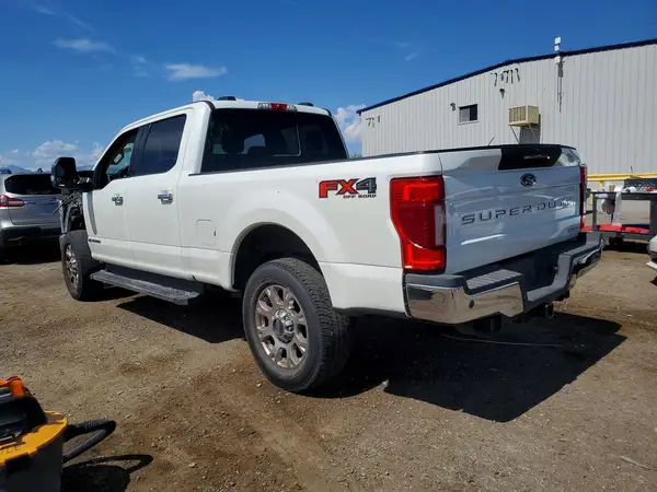 1FT7W2BT8MED85851 2021 FORD F250 - Image 2
