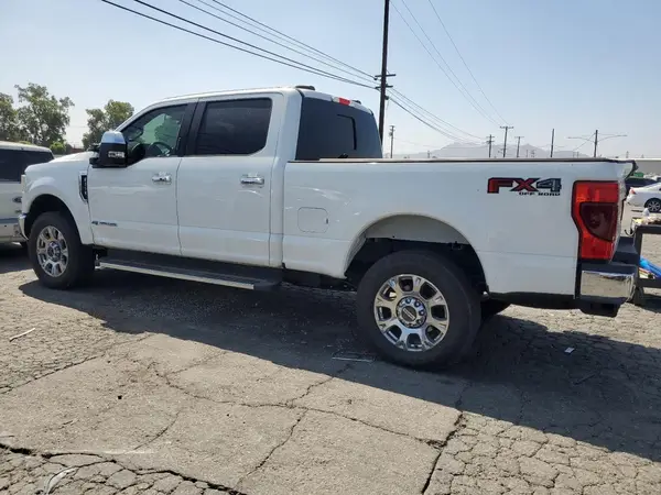 1FT7W2BT8NEC31044 2022 FORD F250 - Image 2