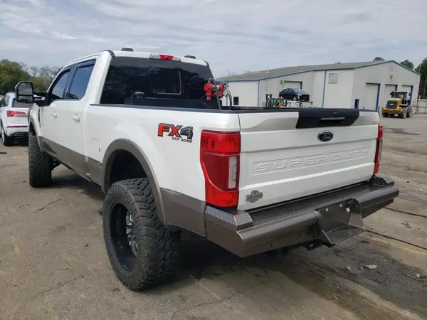 1FT7W2BT8NEC86027 2022 FORD F250 - Image 2