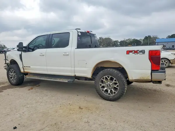 1FT7W2BT8NED37817 2022 FORD F250 - Image 2